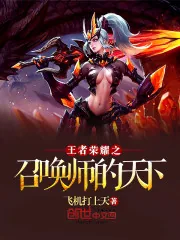 《王者荣耀之召唤师的天下》小说封面