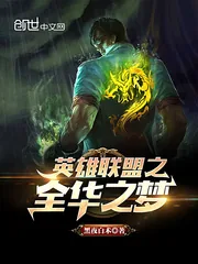 《英雄联盟之全华之梦》封面