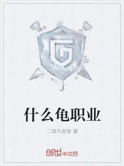 《什么龟职业》小说封面