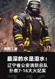 《最深的水是泪水》封面