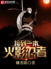 《捡到一本木叶忍者》封面