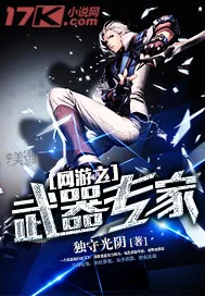 《网游之武器专家》封面