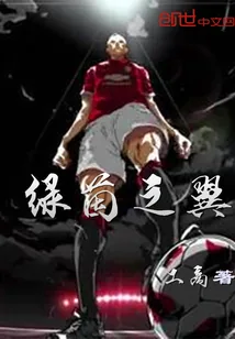 《绿茵之翼》封面