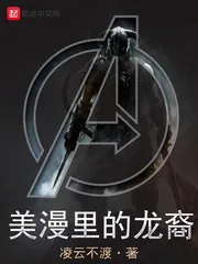 《美漫里的龙裔》小说封面