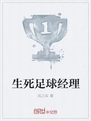 《生死足球经理》封面