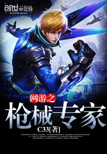 《网游之枪械专家》小说封面