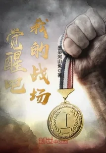 《觉醒吧，我的战场》封面