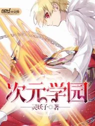 《次元学园》封面