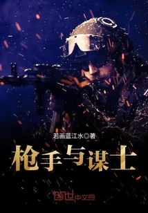 《枪手与谋士》封面