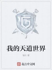 《我的天道世界》封面