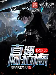 《DNF之直播阿拉德》小说封面
