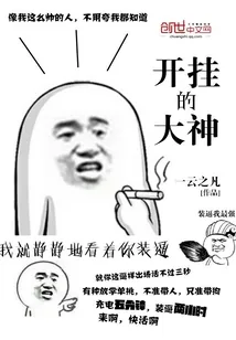 《开挂的大神》封面