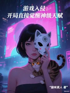《游戏入侵：开局直接觉醒神级天赋》小说封面