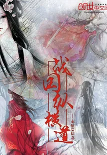《战国纵横道》封面