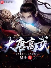《大唐高武》封面