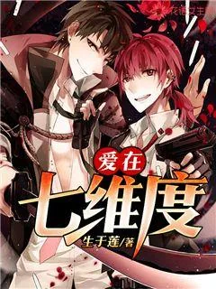 《爱在七维度》封面