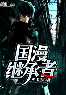 《国漫继承者》小说封面