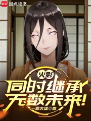 《火影：同时继承无数未来！》小说封面