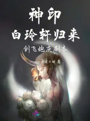 《神印:白玲轩归来,创飞炮灰剧本》小说封面