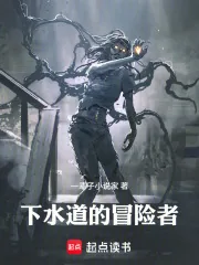 《下水道的冒险者》小说封面
