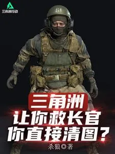 《三角洲:让你救长官,你直接清图》小说封面