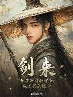 《剑来：开局断剑救宁姚，她送我压裙刀》小说封面