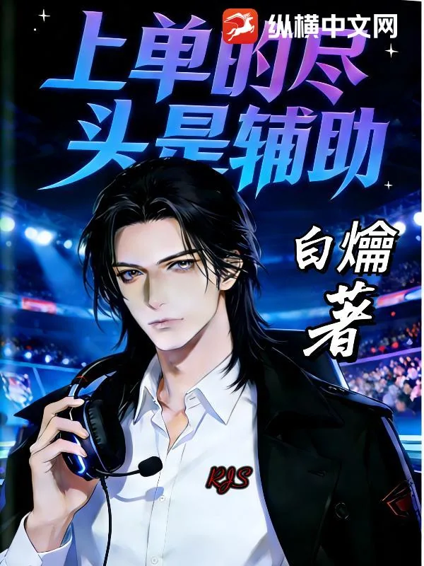 《LOL:重振辅助荣光,我辈义不容辞》小说封面