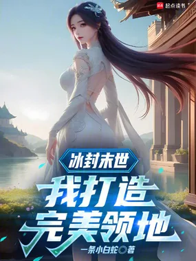 《冰封末世:我打造完美领地》小说封面
