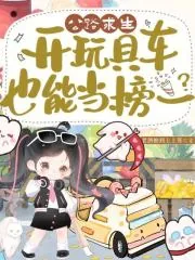 《公路求生,开玩具车也能当榜一?》小说封面