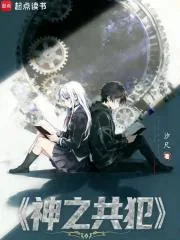 《神之共犯》小说封面
