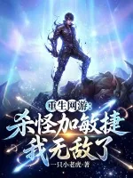 《重生网游：杀怪加敏捷，我无敌了》小说封面