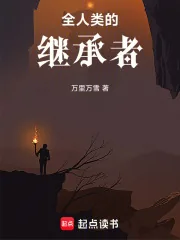 《全人类的继承者》小说封面