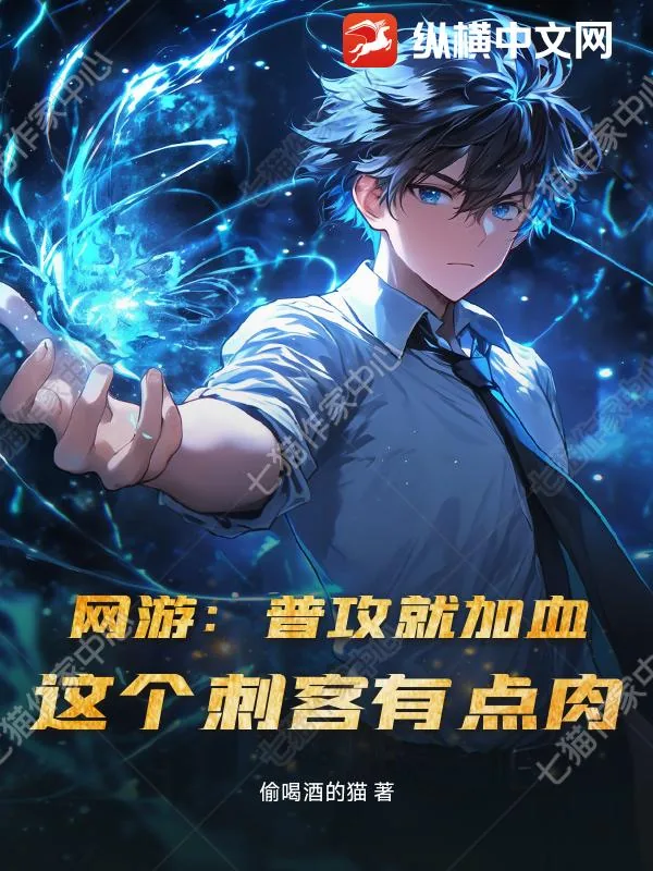 《网游：普攻就加血，这个刺客有点肉》小说封面