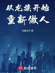 《从龙族开始重新做人》小说封面