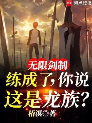 《无限剑制练成了,你说这是龙族?》小说封面