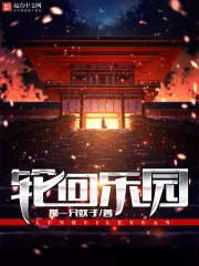 《轮回乐园》小说封面