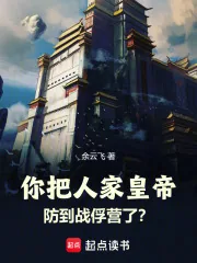 《你把人家皇帝防到战俘营了？》小说封面