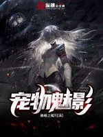 《宠物魅影》小说封面