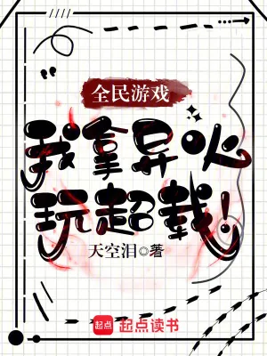 《全民游戏:我拿异火玩超载!》小说封面