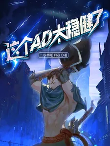 《这个AD太稳健了》小说封面
