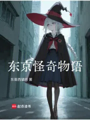 《东京怪奇物语》小说封面