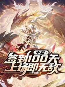 《王者:签到100天,上场即无敌》小说封面