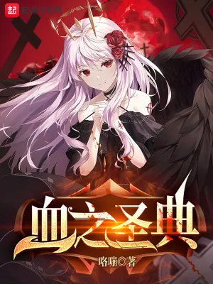 《血之圣典》小说封面