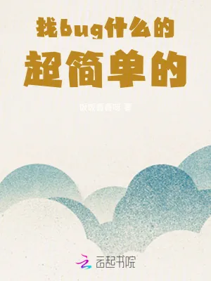 《找bug什么的,超简单的!》小说封面