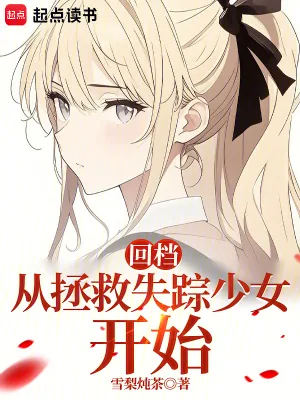 《冬日重现》小说封面
