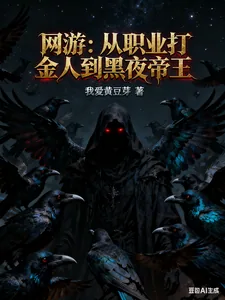 《网游:从职业打金人到黑夜帝王》小说封面