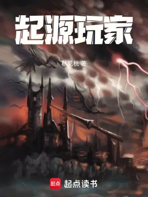 《起源玩家》小说封面