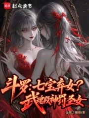《斗罗:七宝弃女!武魂殿神罚圣女》小说封面