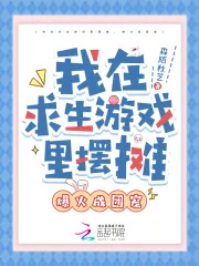 《我在求生游戏里摆摊,爆火成团宠》小说封面