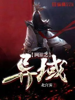 《网游之异域》小说封面